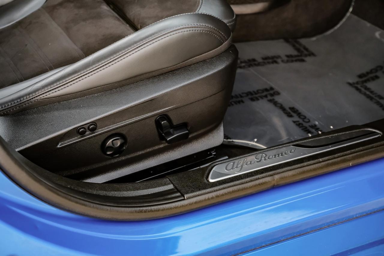 2020 Alfa Romeo Giulia Quadrifoglio Richardson TX