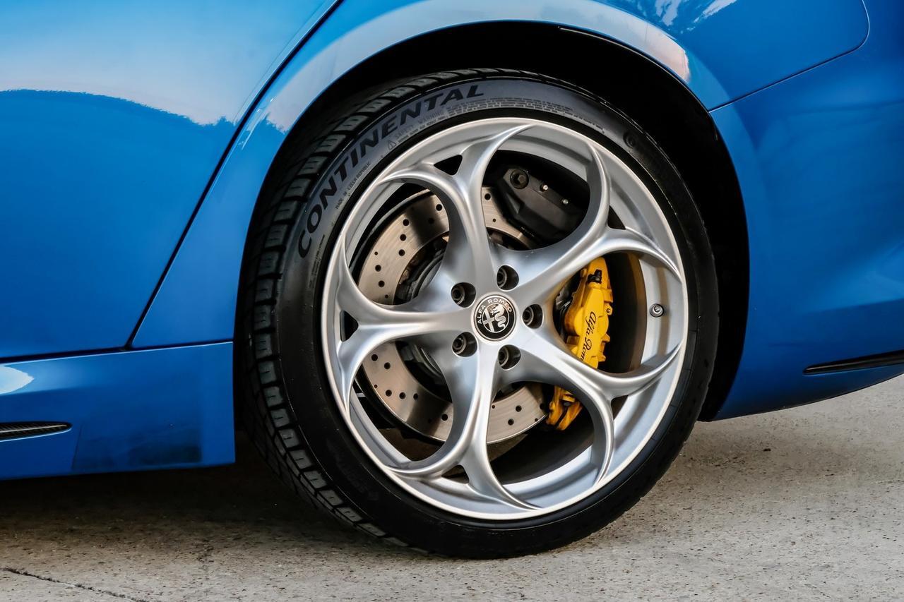 2020 Alfa Romeo Giulia Quadrifoglio Richardson TX