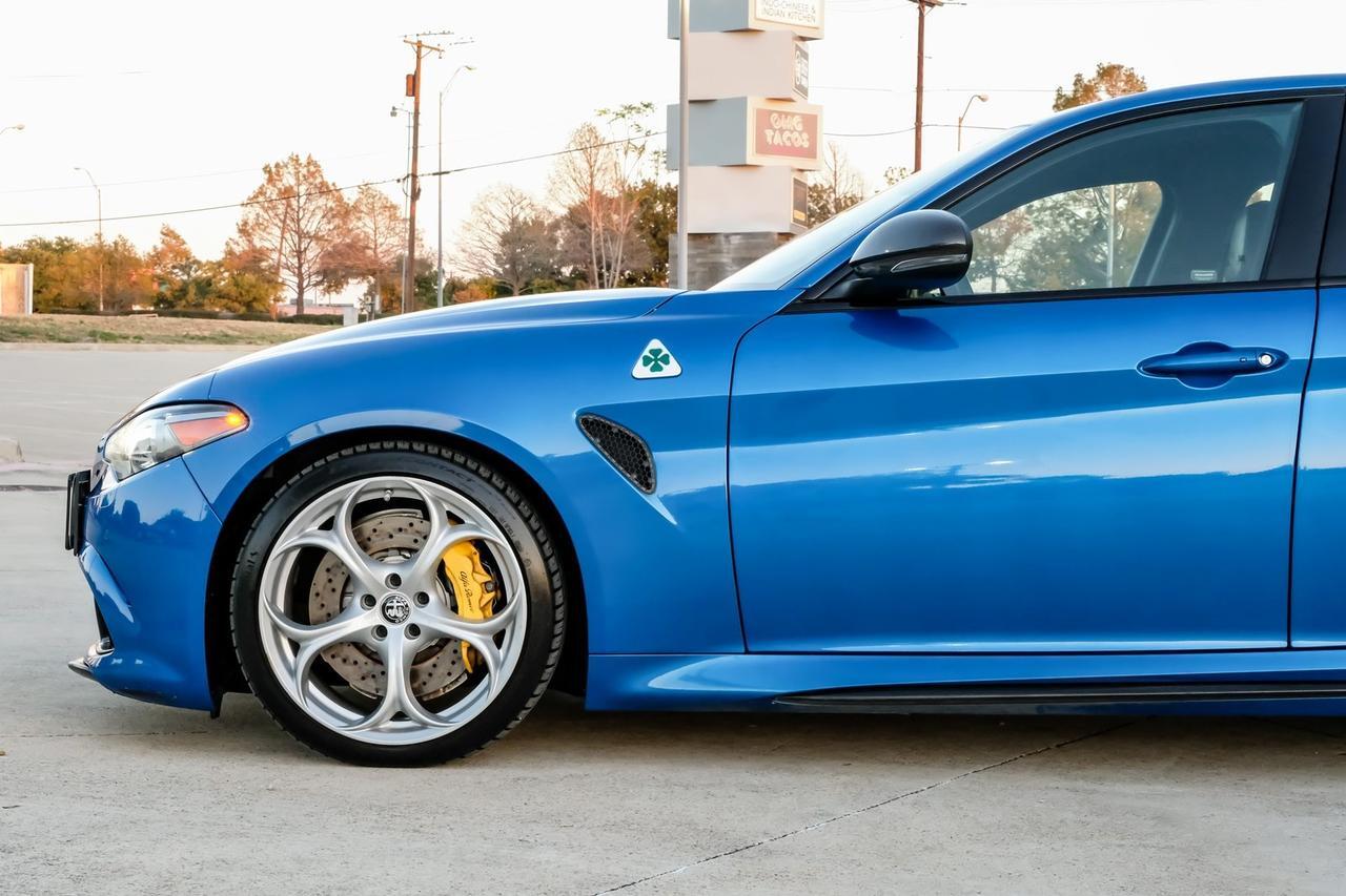 2020 Alfa Romeo Giulia Quadrifoglio Richardson TX