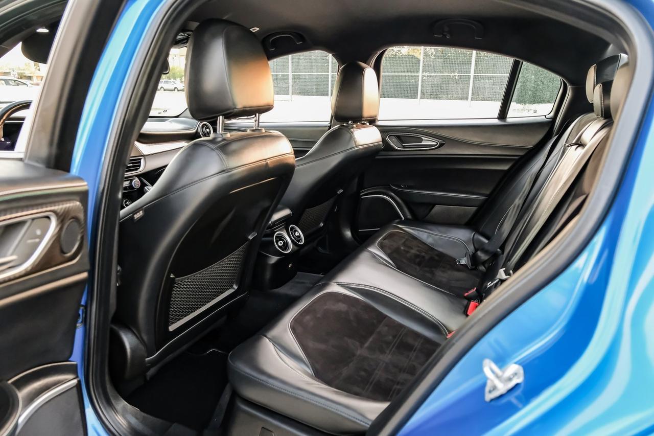 2020 Alfa Romeo Giulia Quadrifoglio Richardson TX