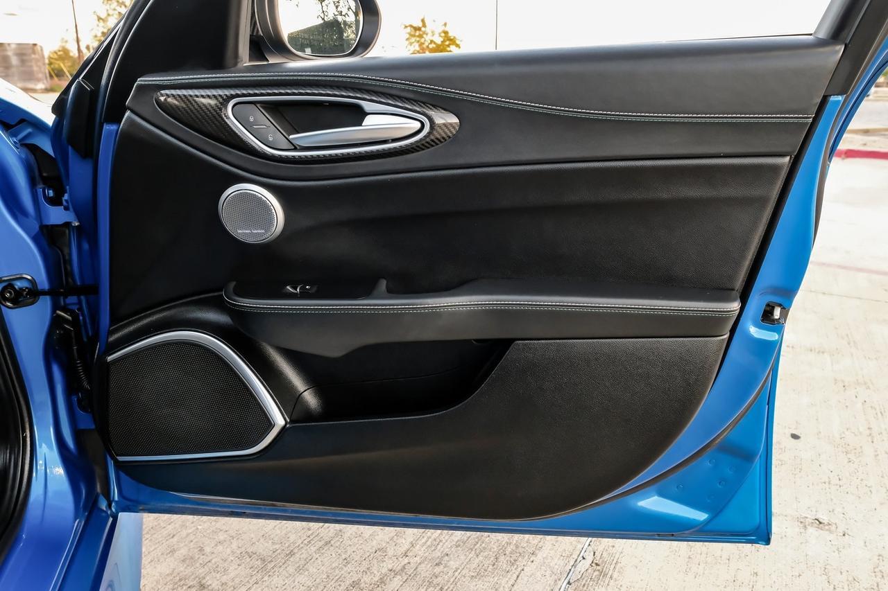 2020 Alfa Romeo Giulia Quadrifoglio Richardson TX