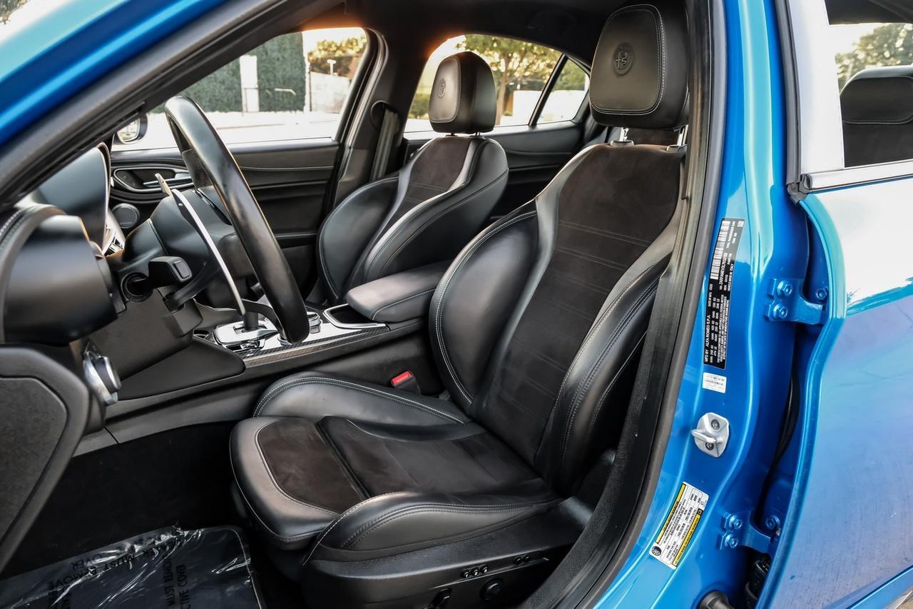 2020 Alfa Romeo Giulia Quadrifoglio Richardson TX