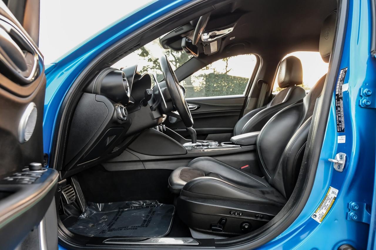 2020 Alfa Romeo Giulia Quadrifoglio Richardson TX