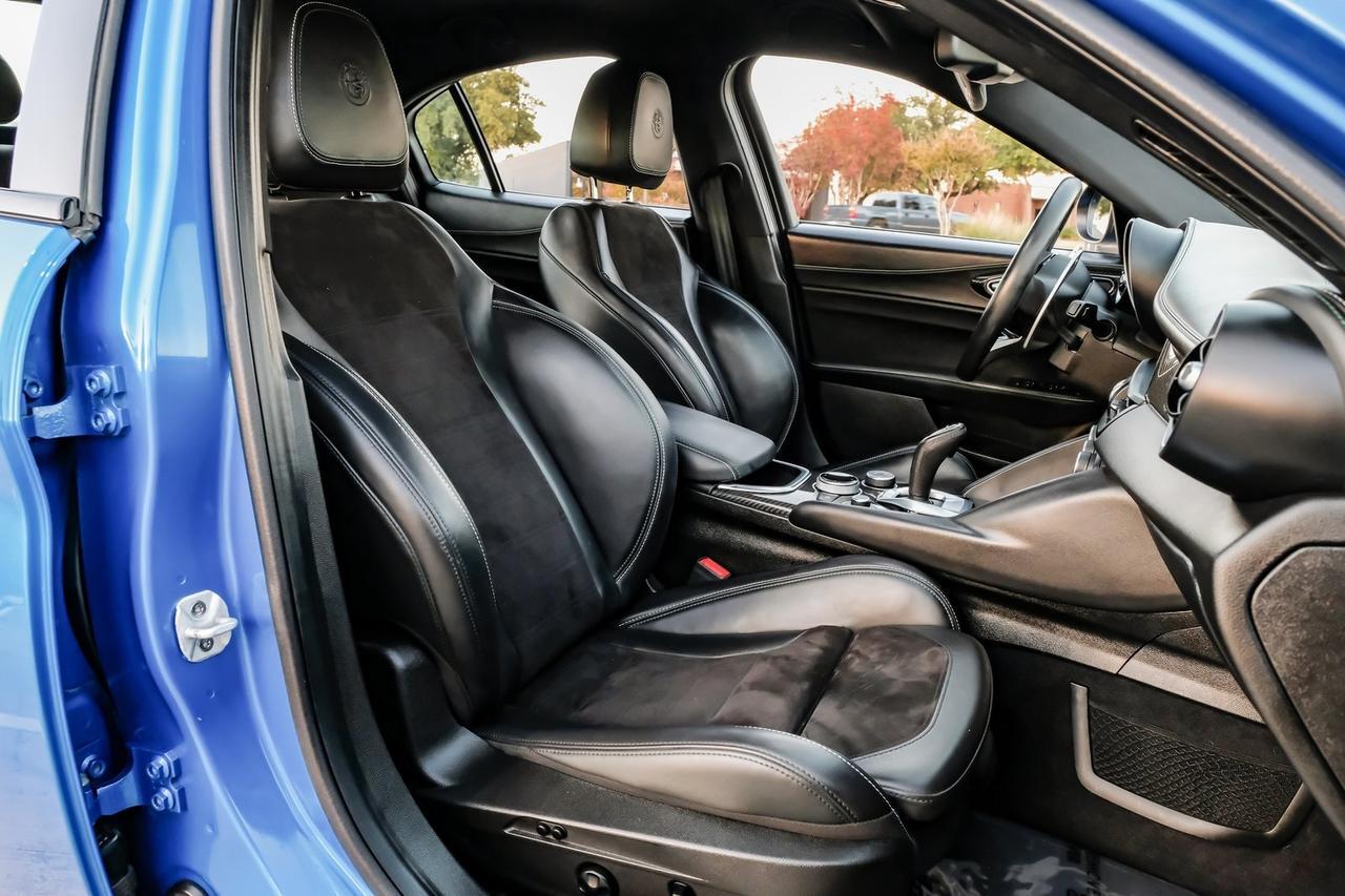2020 Alfa Romeo Giulia Quadrifoglio Richardson TX