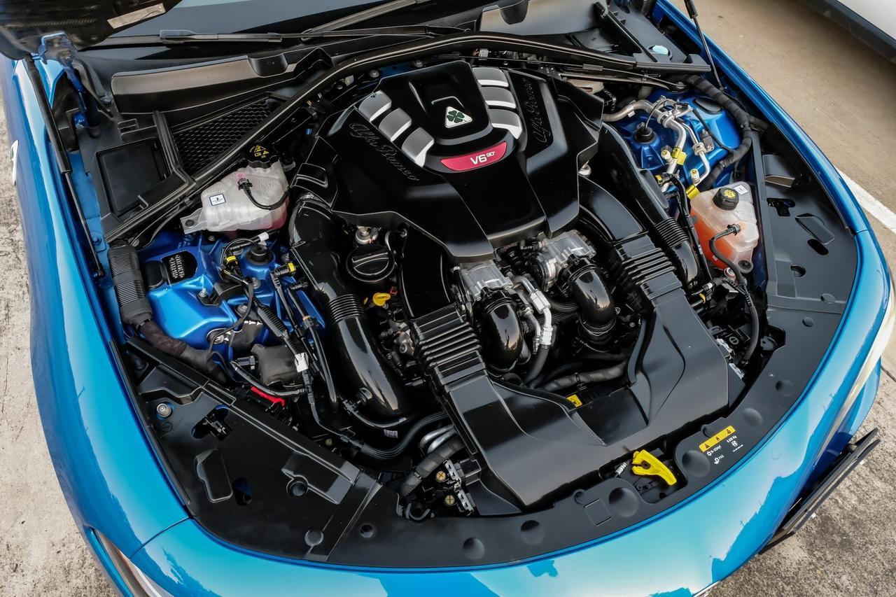 2020 Alfa Romeo Giulia Quadrifoglio Richardson TX