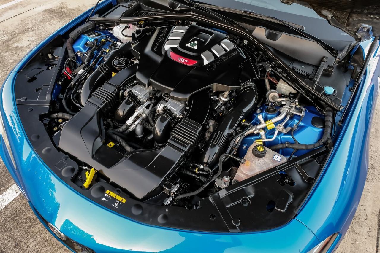 2020 Alfa Romeo Giulia Quadrifoglio Richardson TX