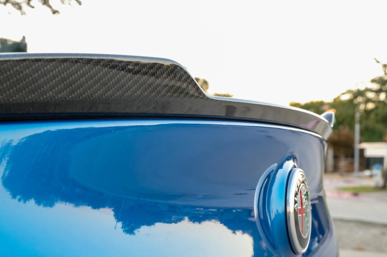 2020 Alfa Romeo Giulia Quadrifoglio Richardson TX