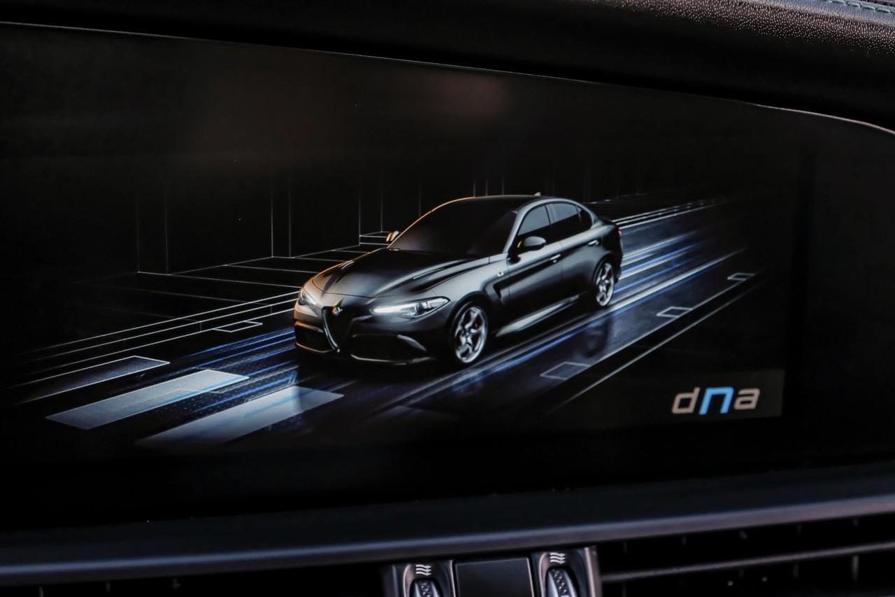 2020 Alfa Romeo Giulia Quadrifoglio Richardson TX