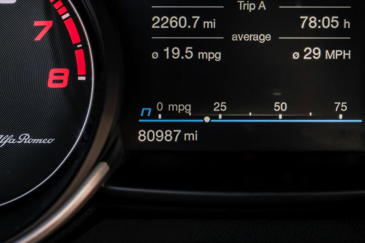 2020 Alfa Romeo Giulia Quadrifoglio Richardson TX