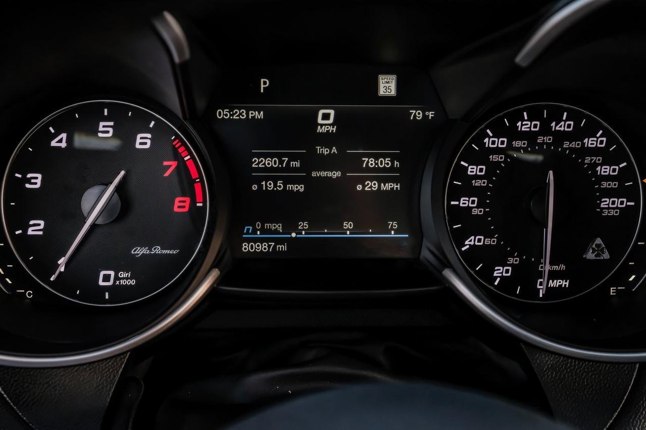 2020 Alfa Romeo Giulia Quadrifoglio Richardson TX