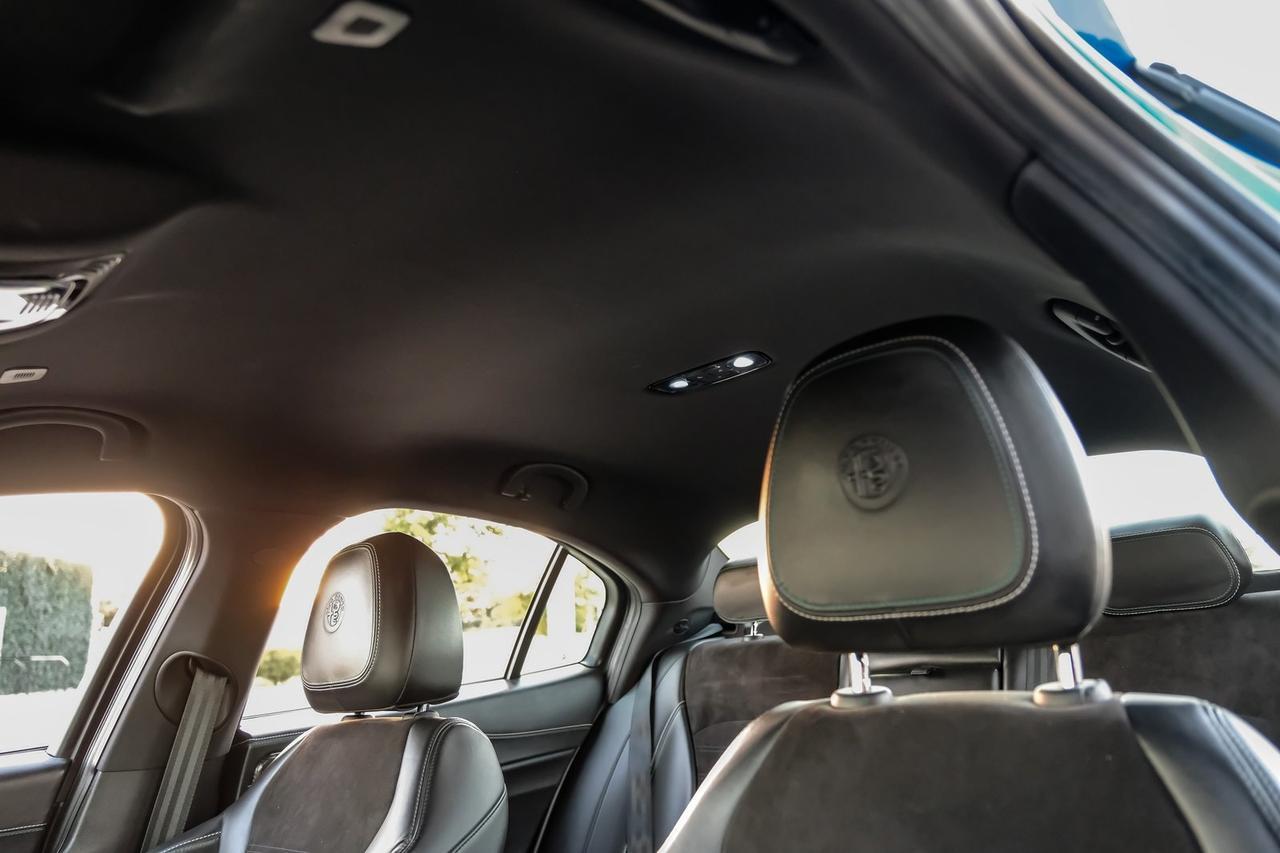 2020 Alfa Romeo Giulia Quadrifoglio Richardson TX