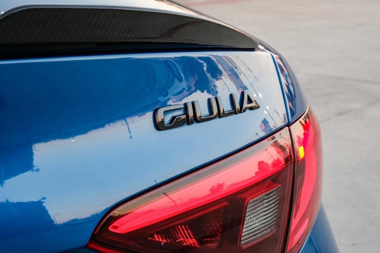 2020 Alfa Romeo Giulia Quadrifoglio Richardson TX