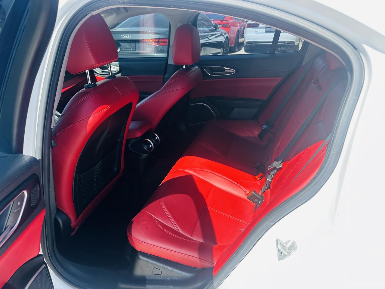 2020 Alfa Romeo Giulia Sport Dallas TX