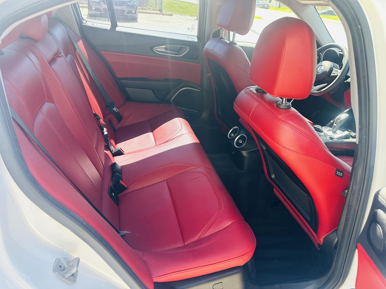 2020 Alfa Romeo Giulia Sport Dallas TX