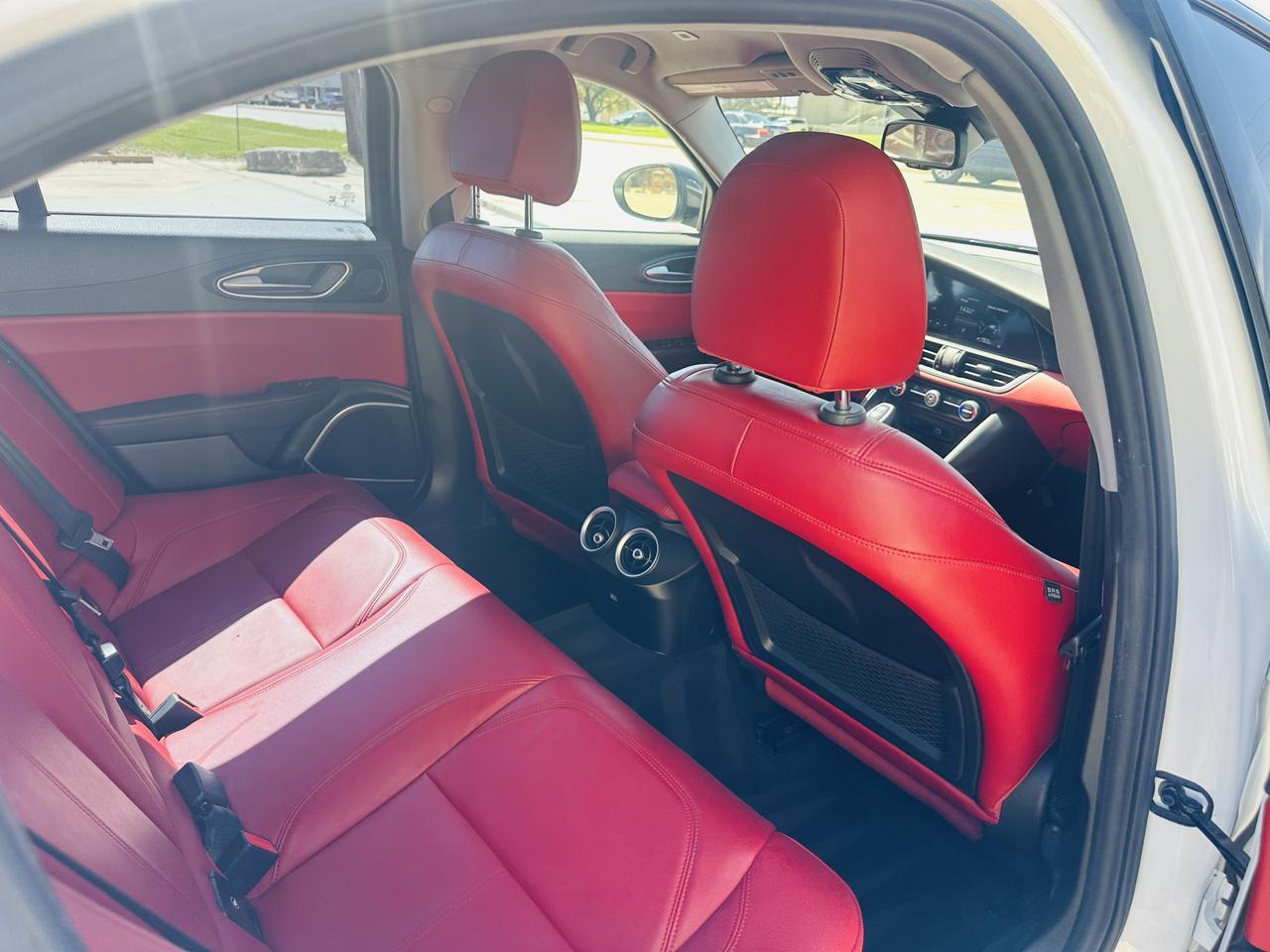 2020 Alfa Romeo Giulia Sport Dallas TX