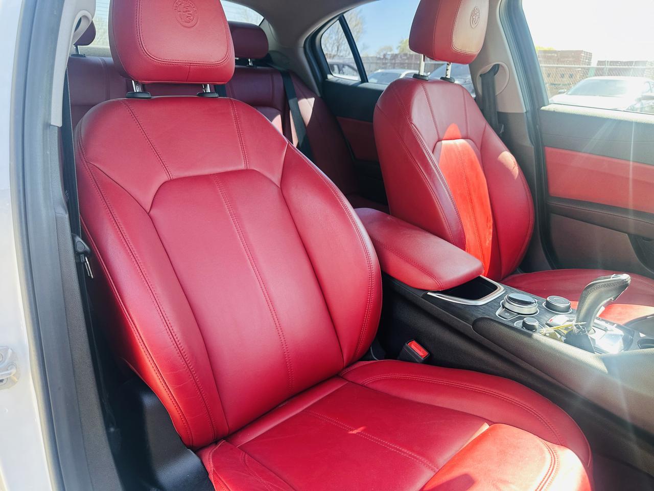 2020 Alfa Romeo Giulia Sport Dallas TX