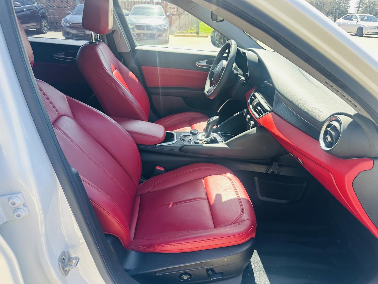 2020 Alfa Romeo Giulia Sport Dallas TX