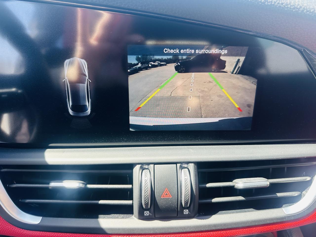 2020 Alfa Romeo Giulia Sport Dallas TX