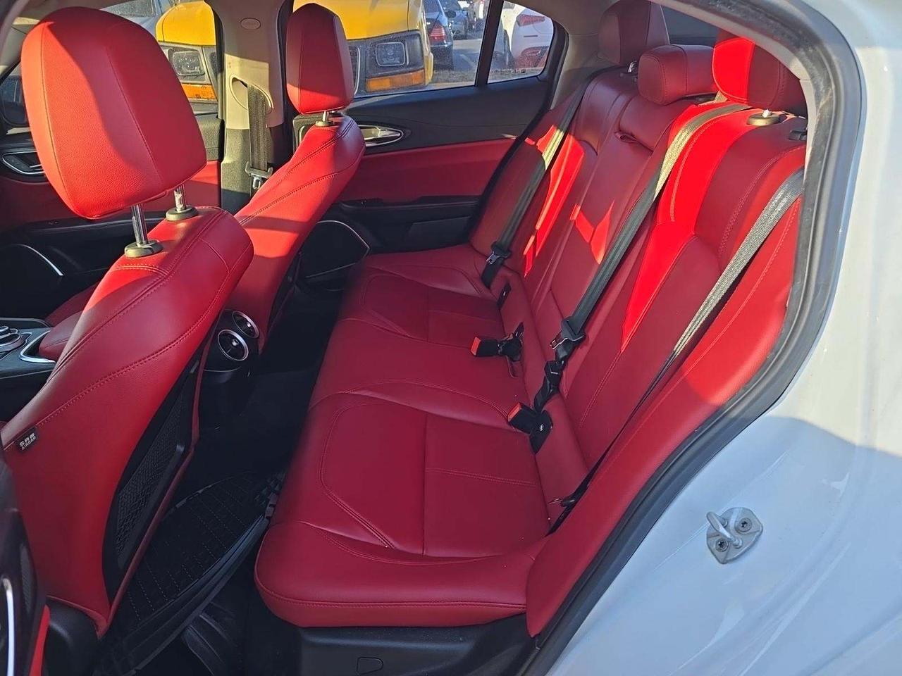 2020 Alfa Romeo Giulia Sport Dallas TX