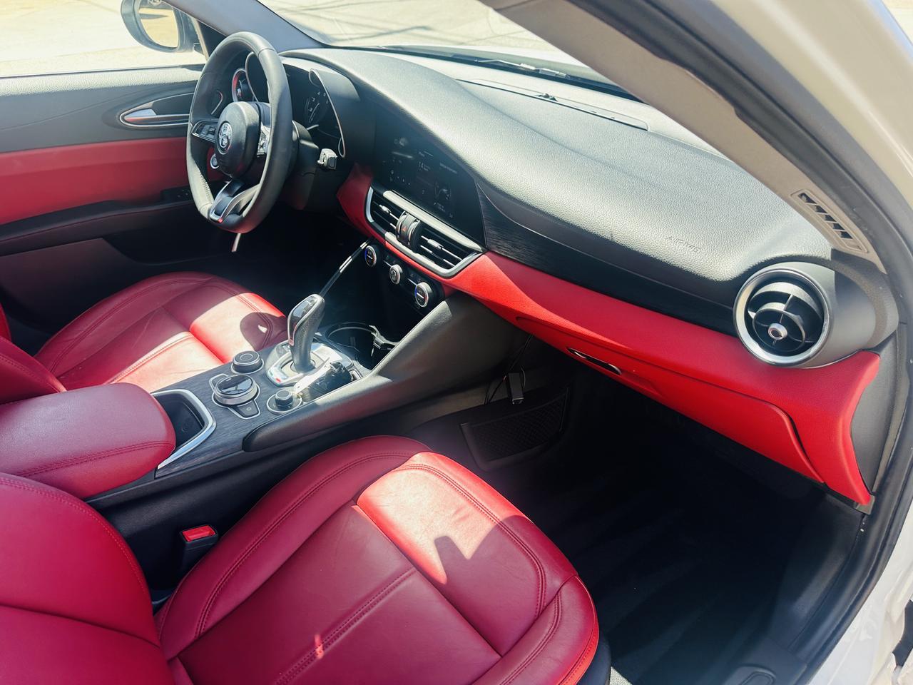 2020 Alfa Romeo Giulia Sport Dallas TX