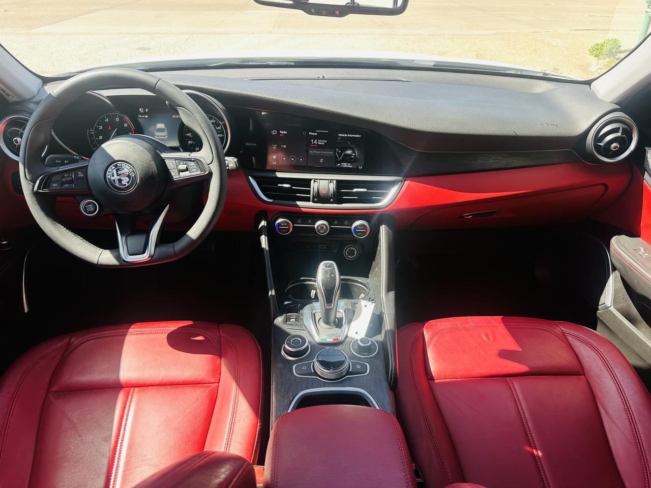 2020 Alfa Romeo Giulia Sport Dallas TX