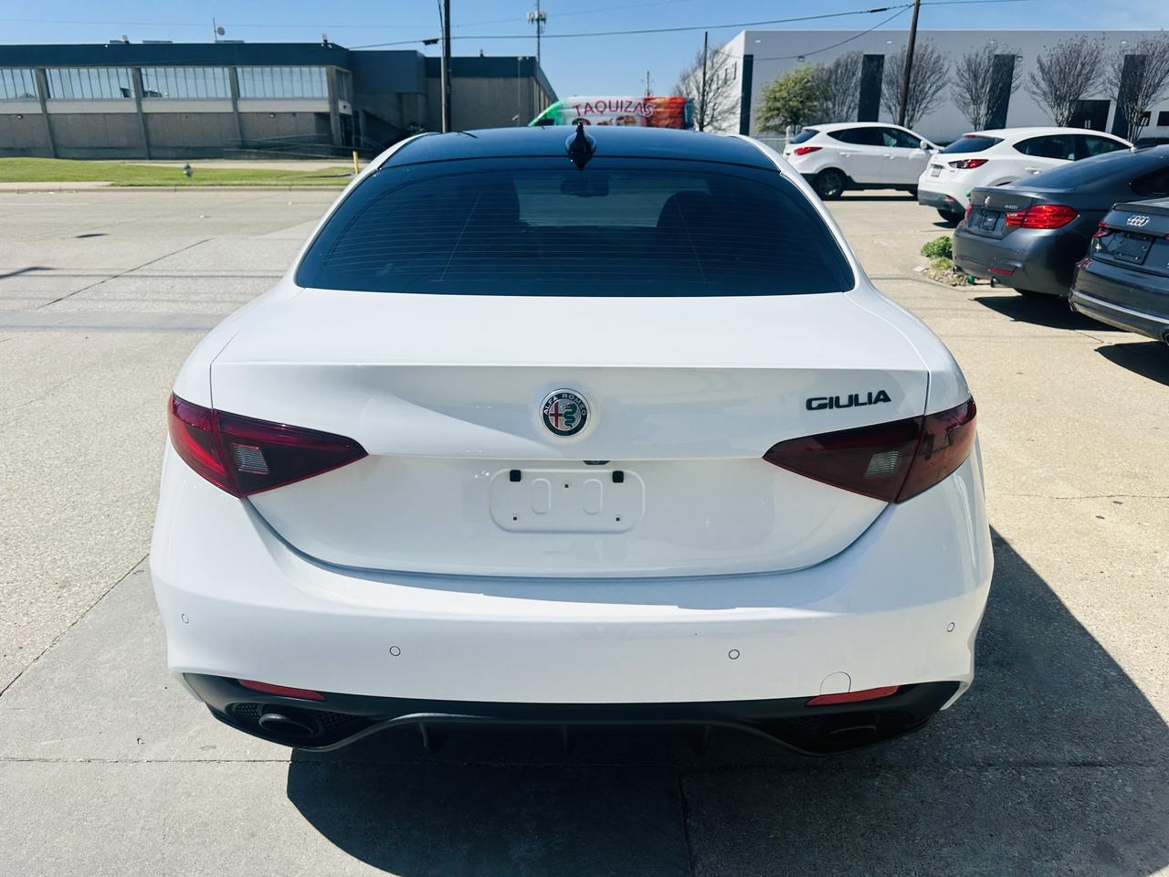 2020 Alfa Romeo Giulia Sport Dallas TX