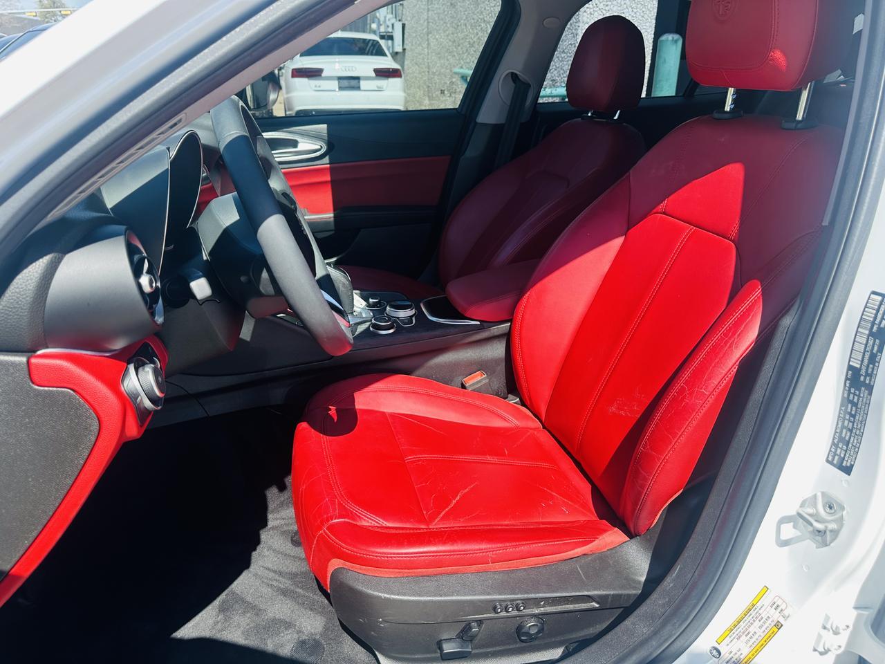 2020 Alfa Romeo Giulia Sport Dallas TX