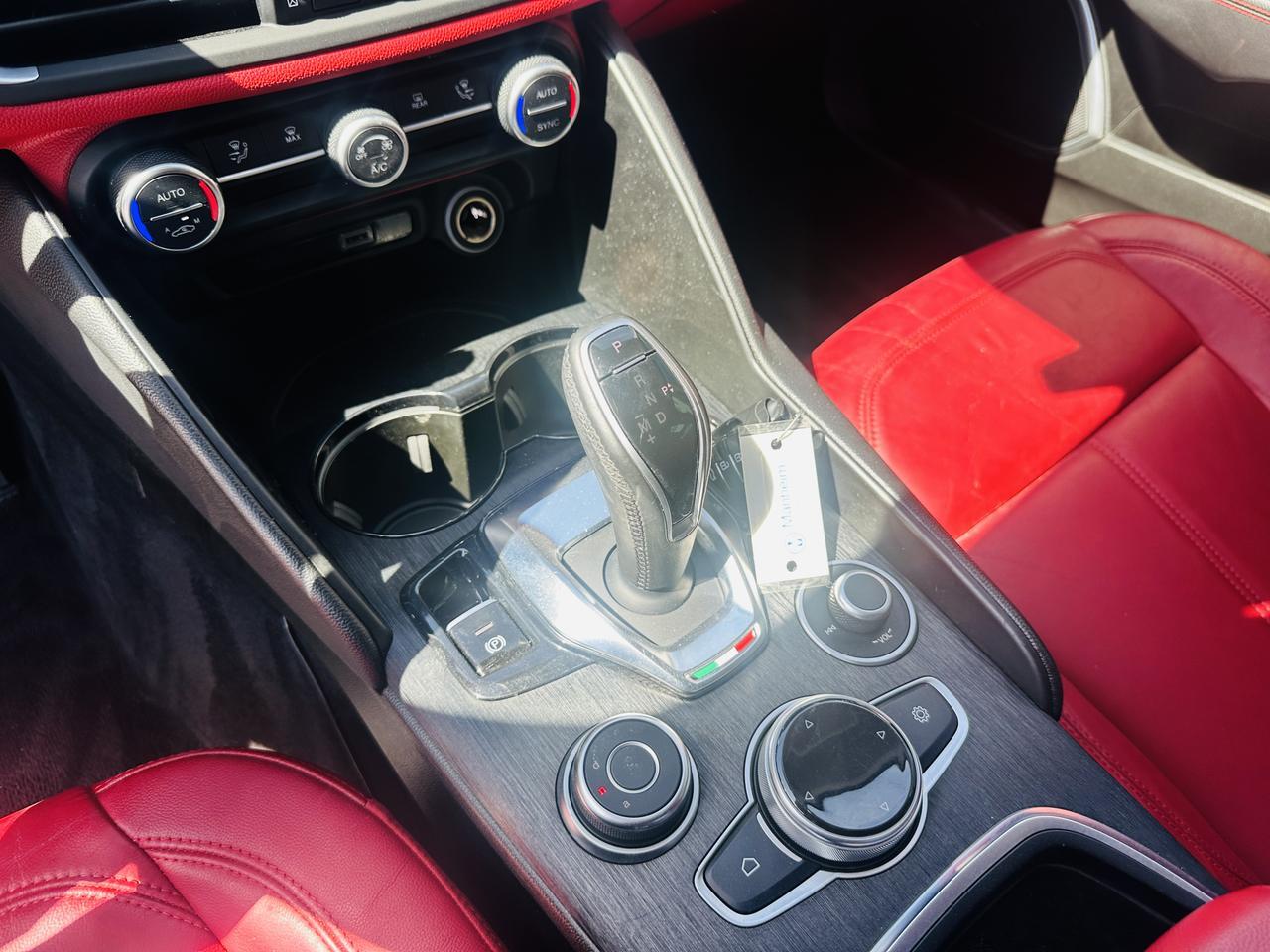 2020 Alfa Romeo Giulia Sport Dallas TX