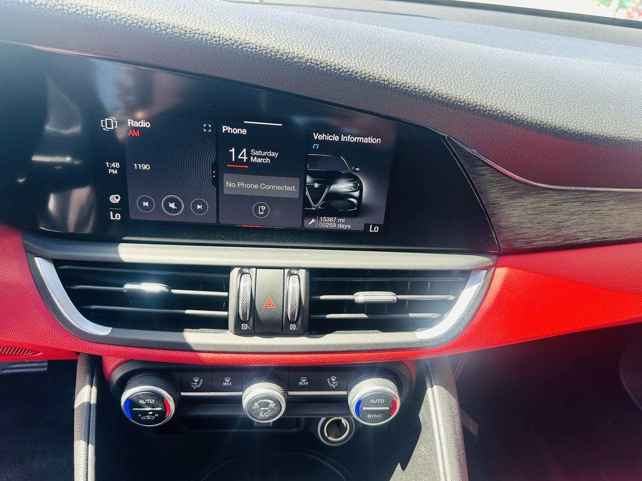 2020 Alfa Romeo Giulia Sport Dallas TX