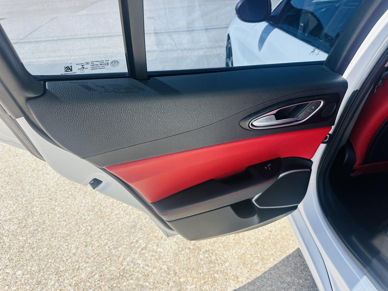 2020 Alfa Romeo Giulia Sport Dallas TX