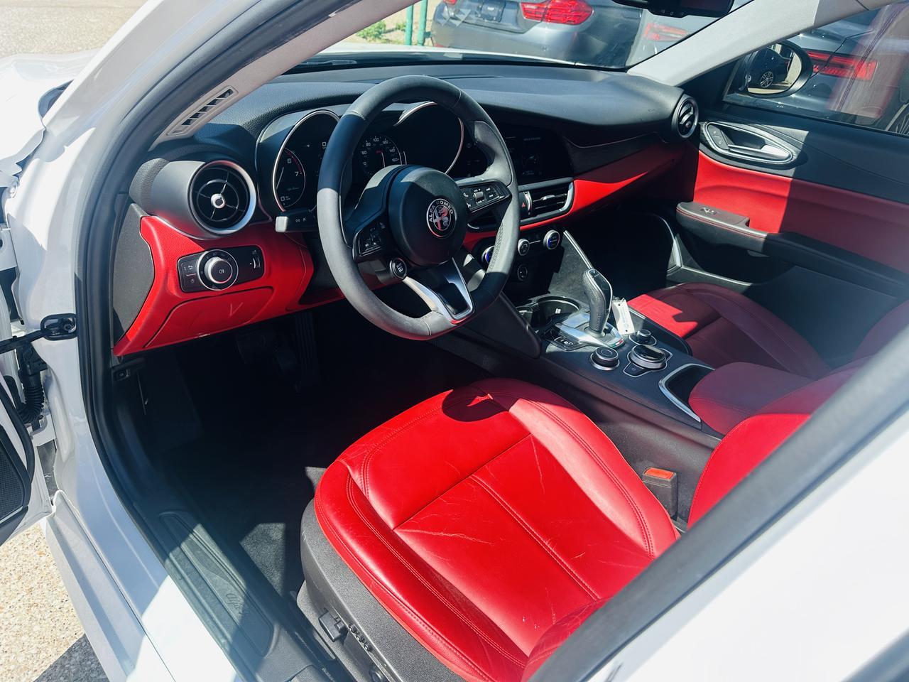 2020 Alfa Romeo Giulia Sport Dallas TX