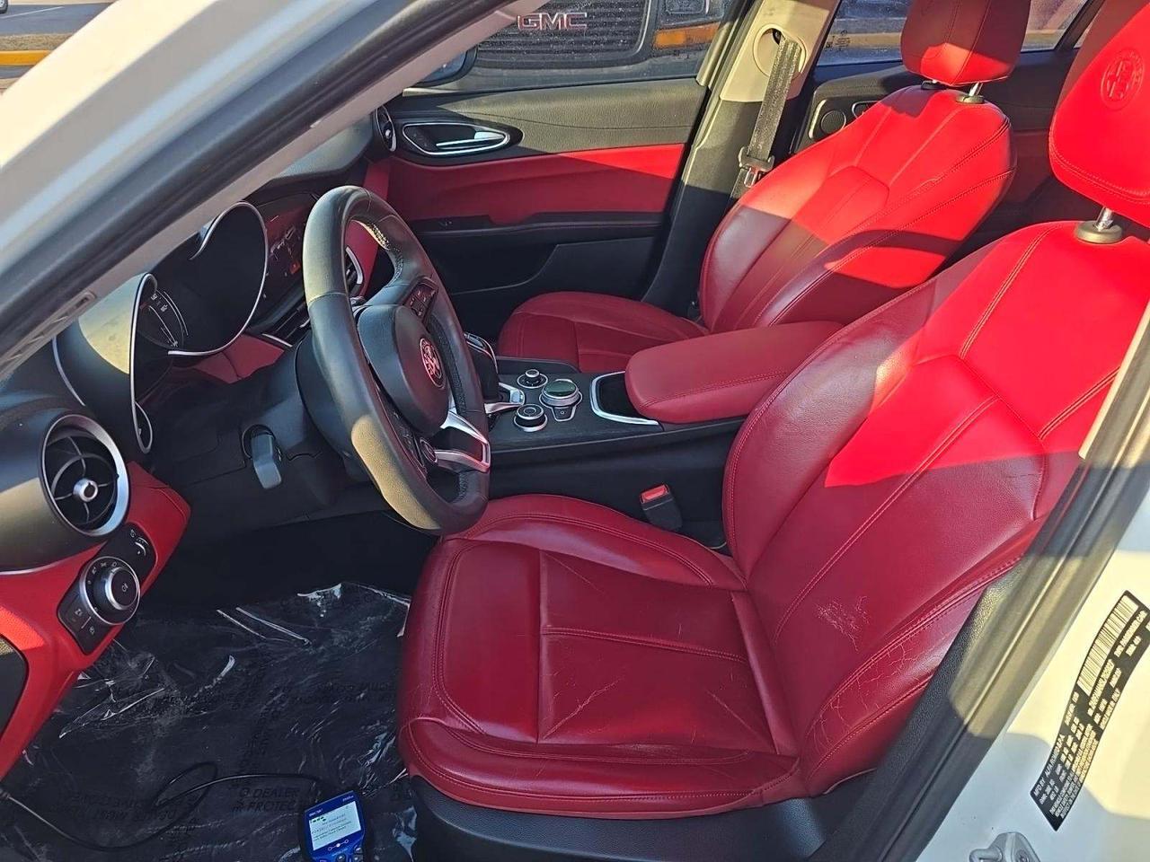 2020 Alfa Romeo Giulia Sport Dallas TX