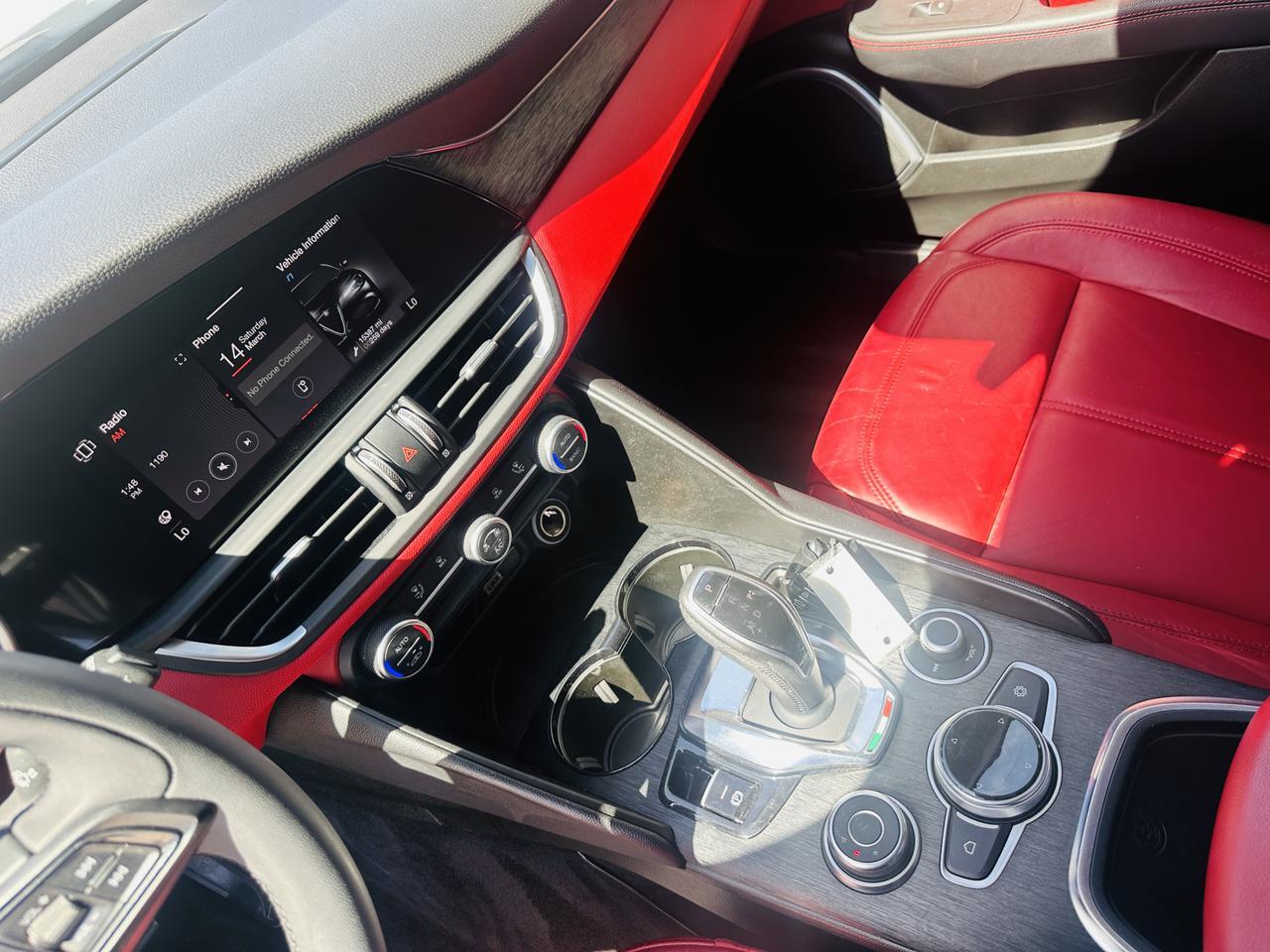 2020 Alfa Romeo Giulia Sport Dallas TX