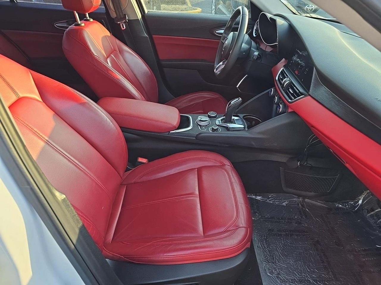 2020 Alfa Romeo Giulia Sport Dallas TX