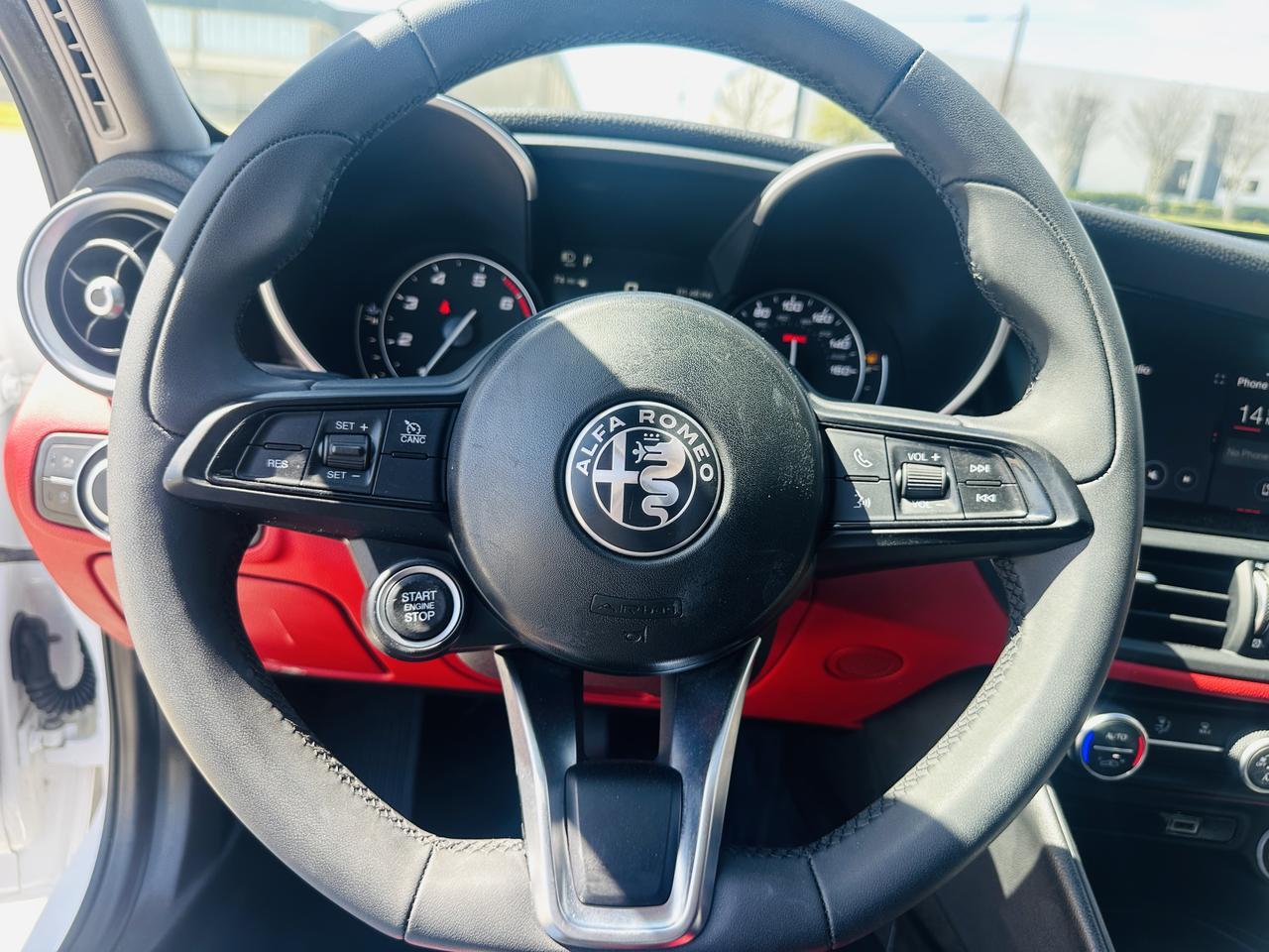 2020 Alfa Romeo Giulia Sport Dallas TX