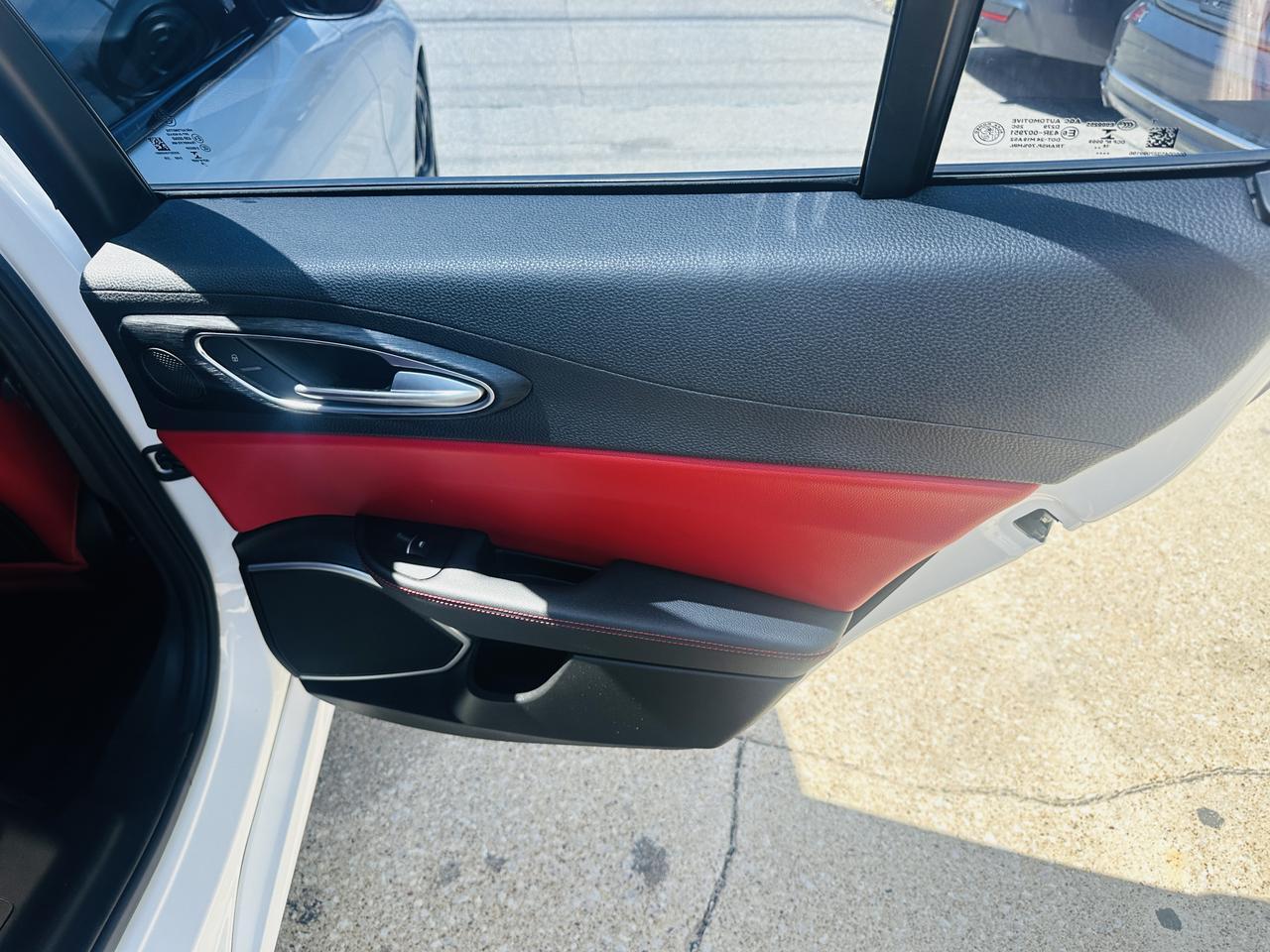 2020 Alfa Romeo Giulia Sport Dallas TX