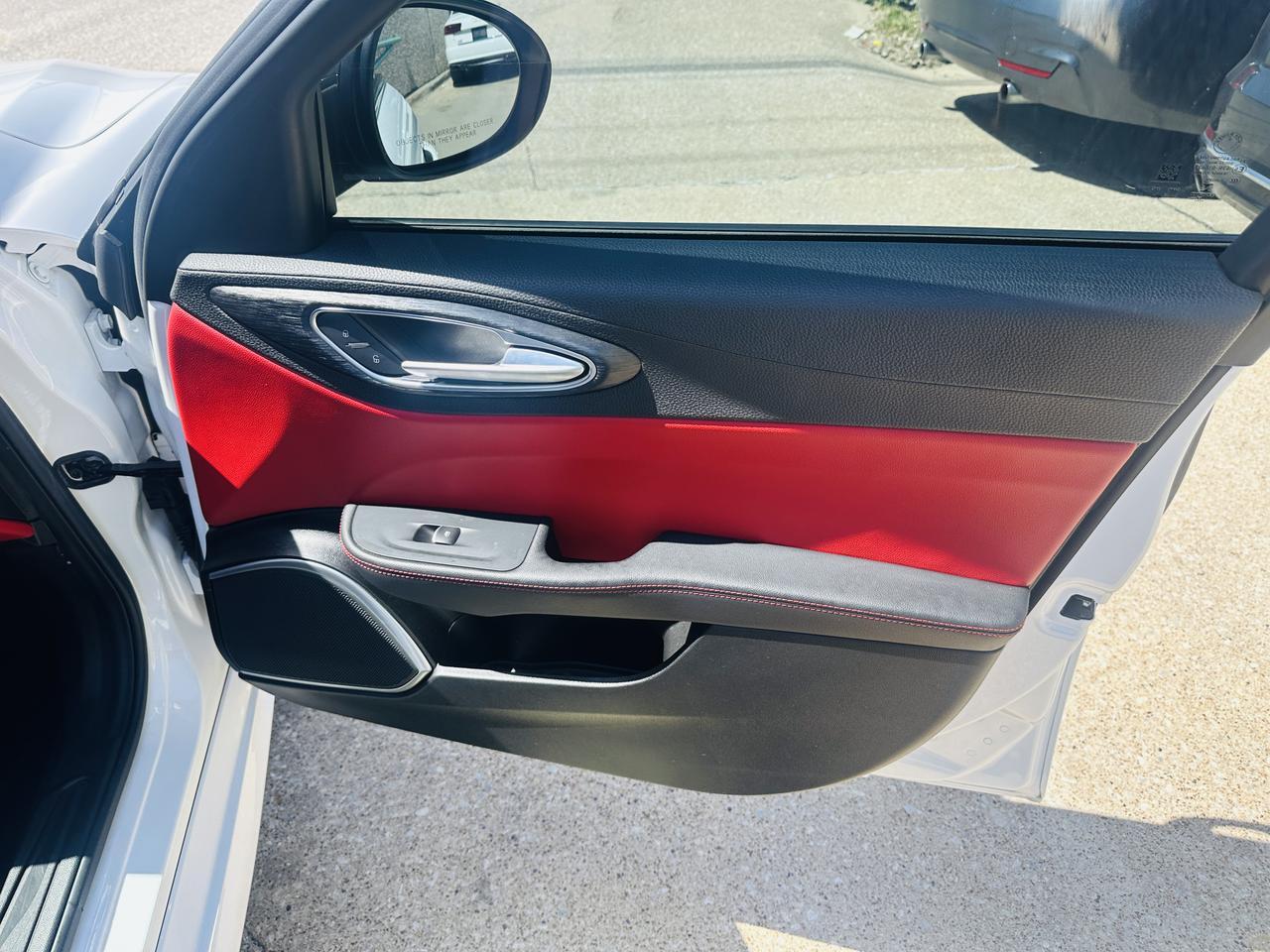 2020 Alfa Romeo Giulia Sport Dallas TX