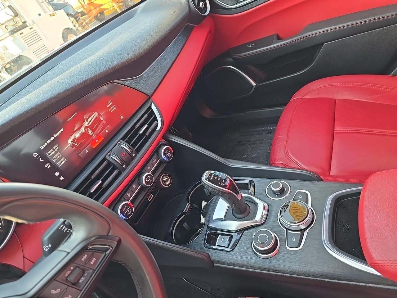 2020 Alfa Romeo Giulia Sport Dallas TX