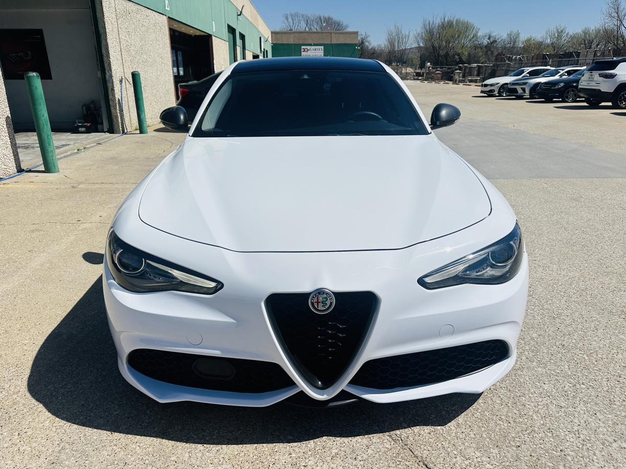 2020 Alfa Romeo Giulia Sport Dallas TX
