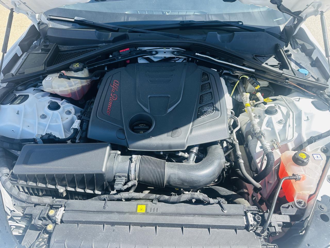 2020 Alfa Romeo Giulia Sport Dallas TX