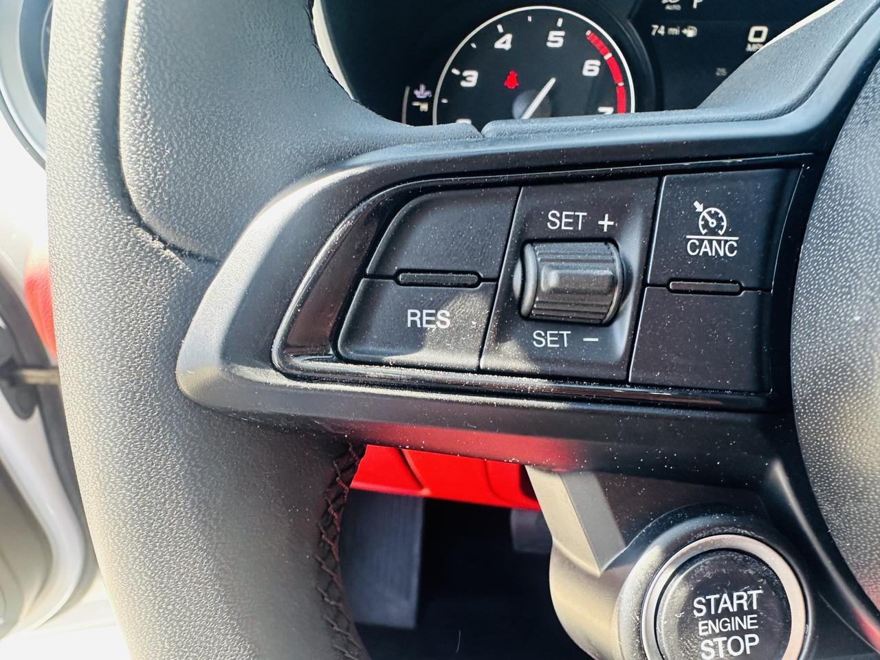 2020 Alfa Romeo Giulia Sport Dallas TX