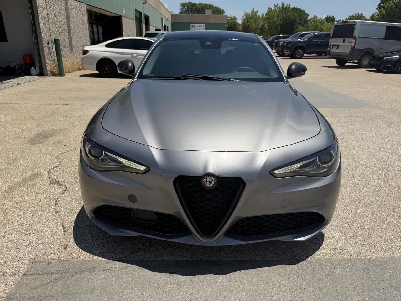 2020 Alfa Romeo Giulia Sport Dallas TX