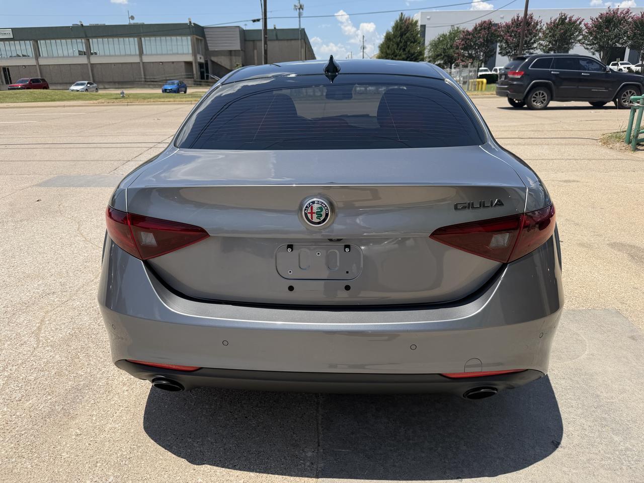 2020 Alfa Romeo Giulia Sport Dallas TX