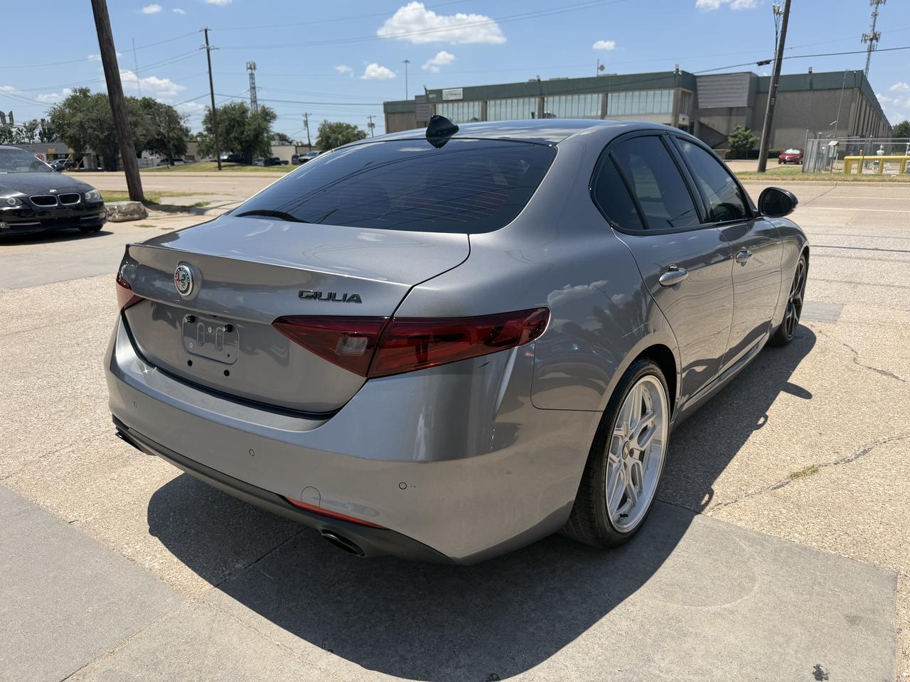 2020 Alfa Romeo Giulia Sport Dallas TX
