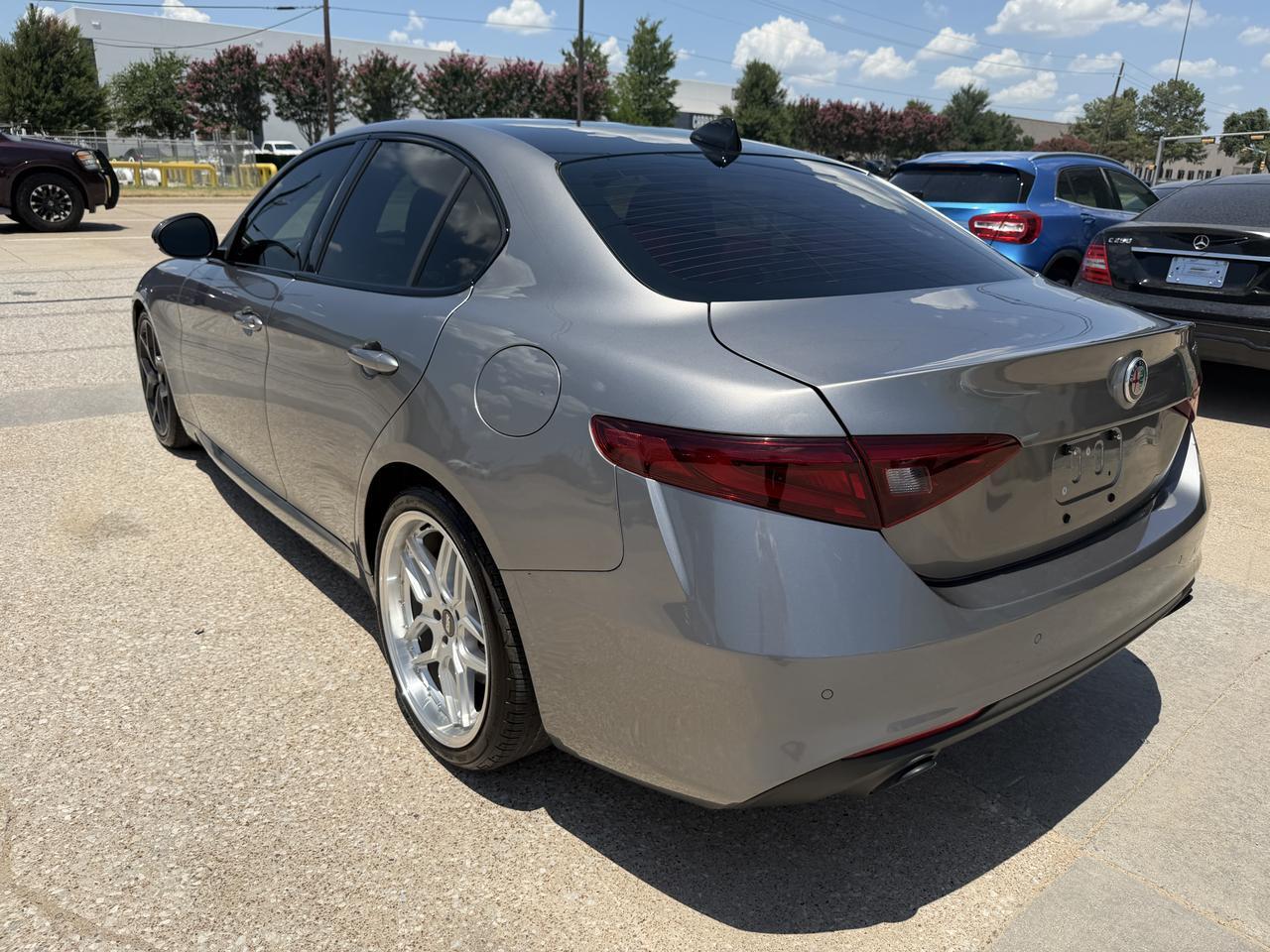 2020 Alfa Romeo Giulia Sport Dallas TX