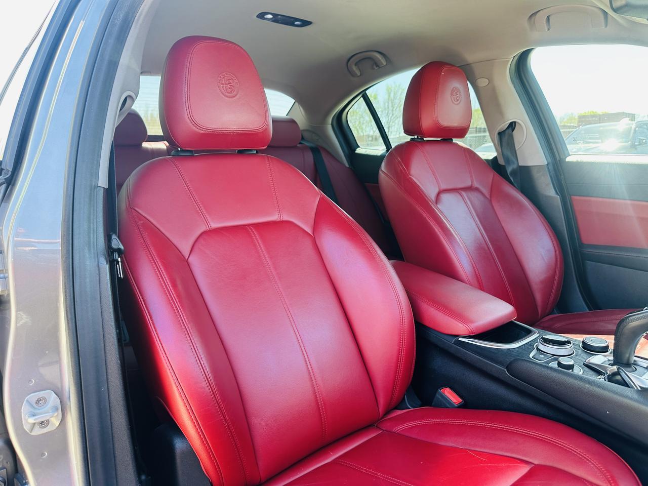 2020 Alfa Romeo Giulia Sport Dallas TX