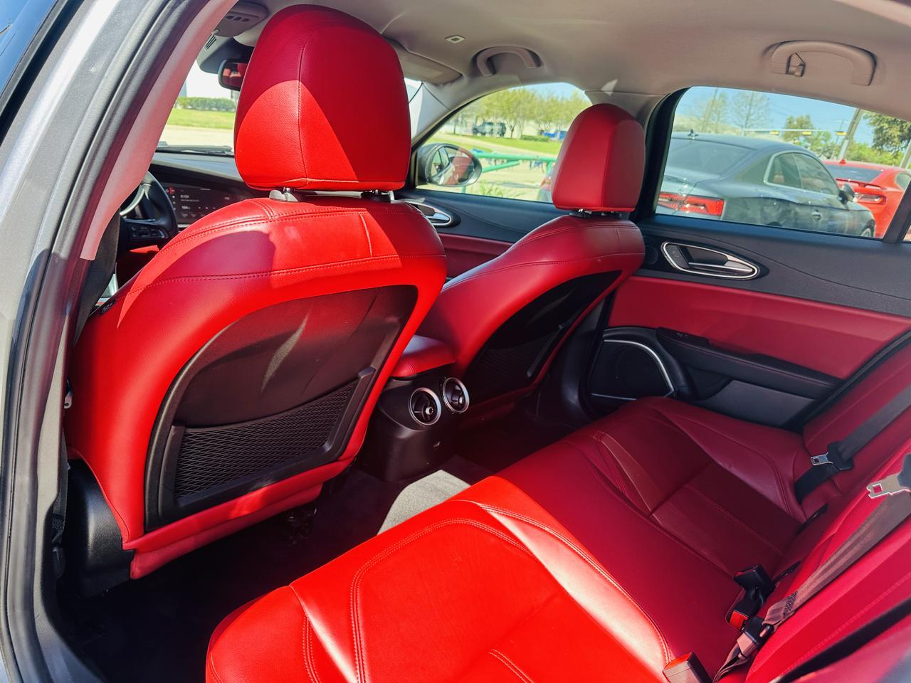 2020 Alfa Romeo Giulia Sport Dallas TX