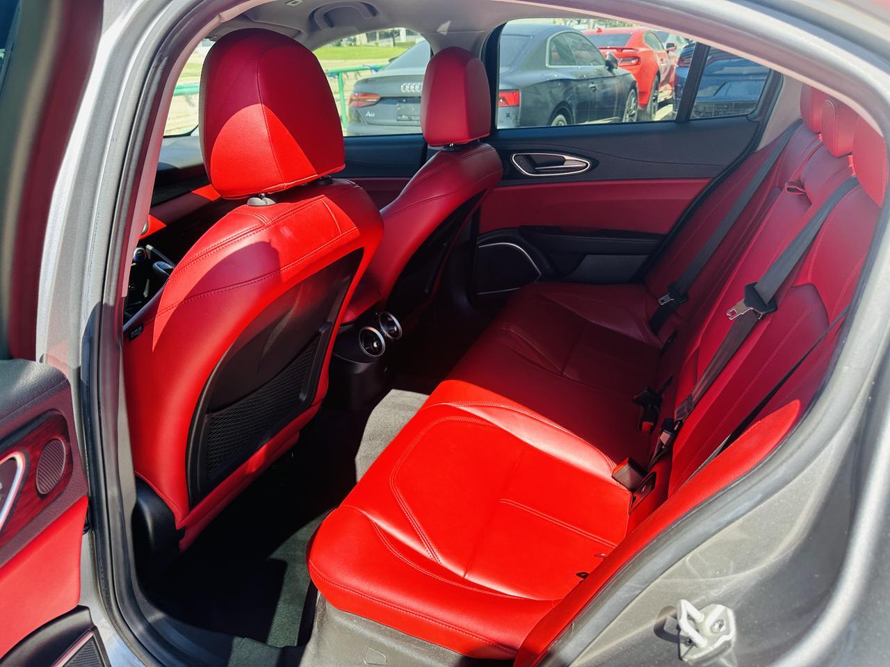 2020 Alfa Romeo Giulia Sport Dallas TX