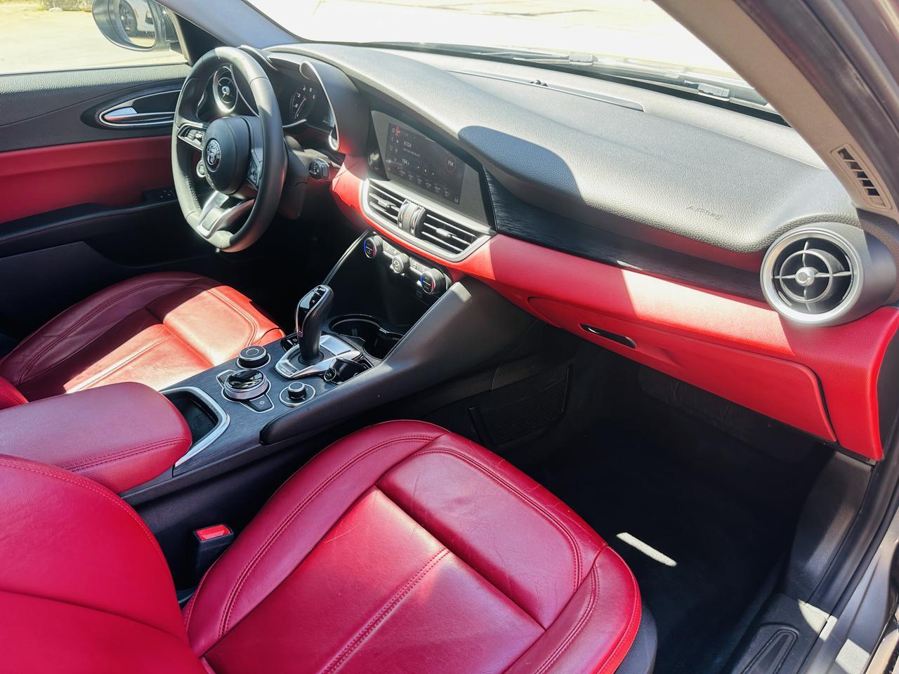 2020 Alfa Romeo Giulia Sport Dallas TX