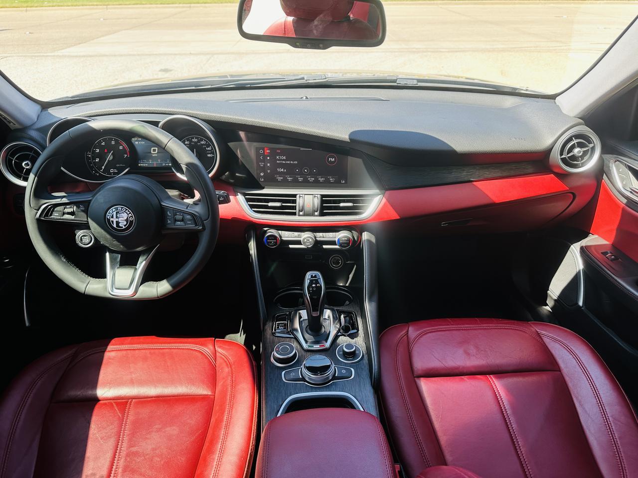 2020 Alfa Romeo Giulia Sport Dallas TX